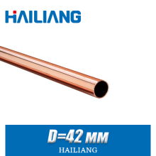 Труба медная HME Hailiang D=42 мм